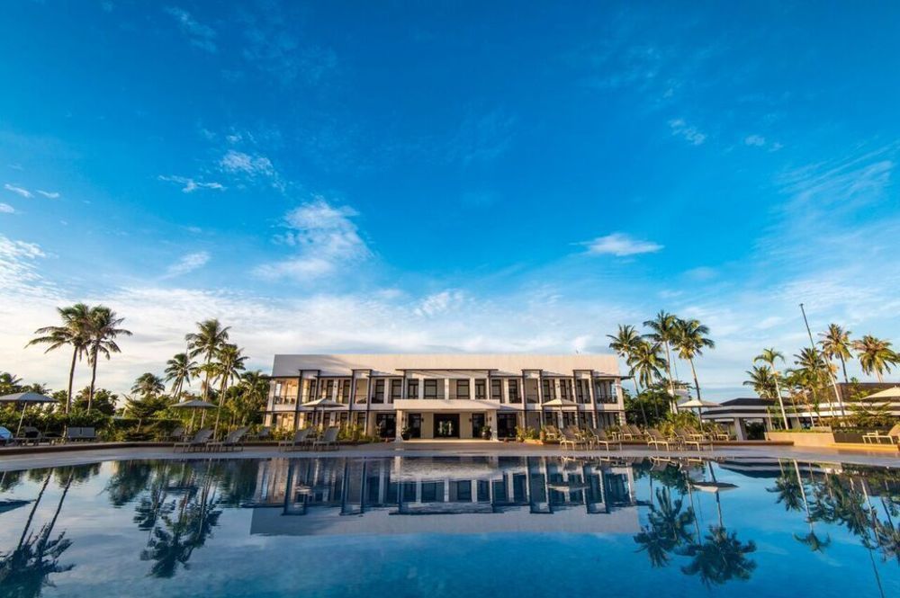 Kandaya Resort Daanbantayan Εξωτερικό φωτογραφία